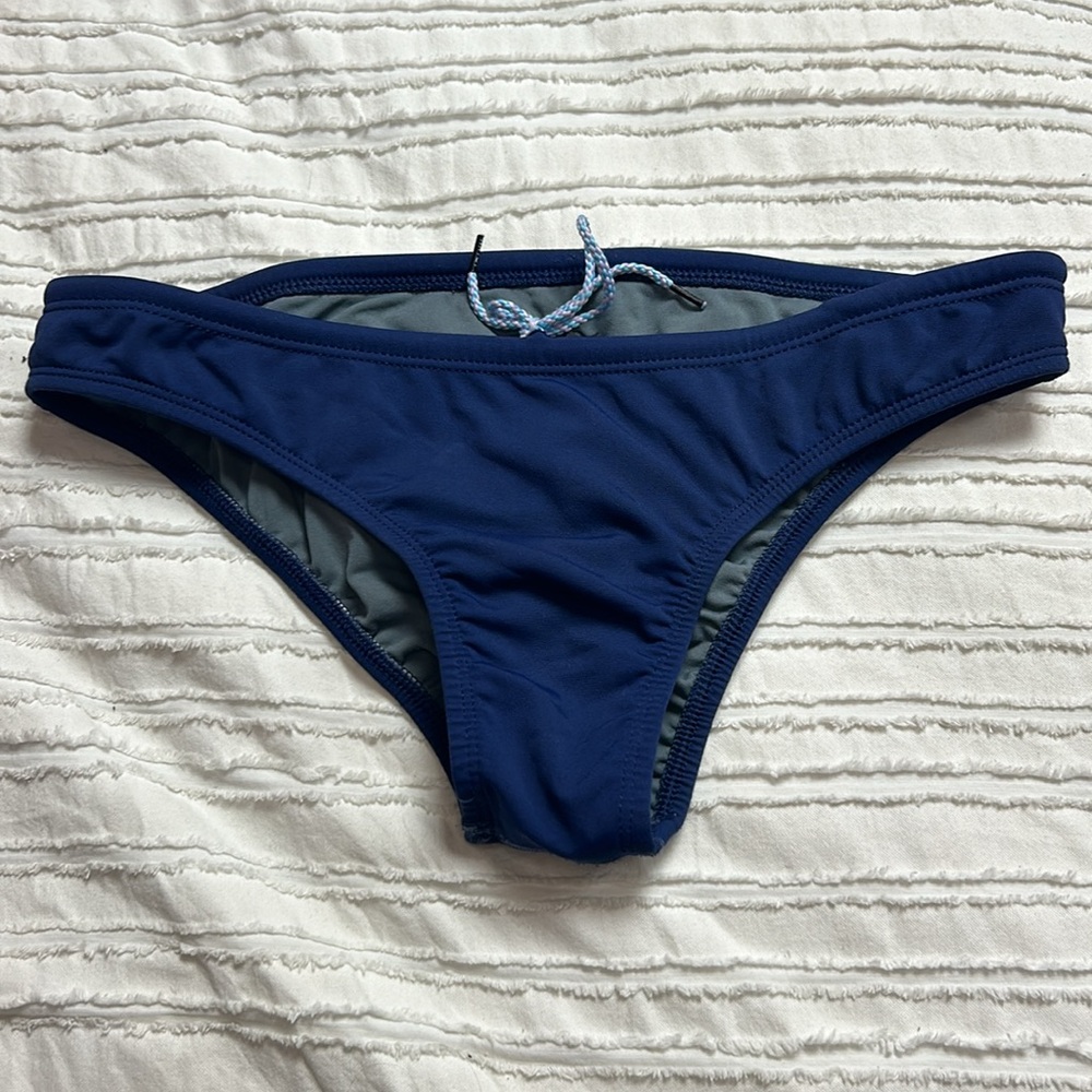 OG Jolyn - Navy Blue ANDY BOTTOMS